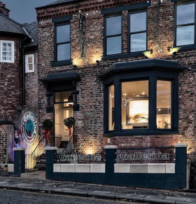Villa 35 Quaker Lane Darlington  Esterno foto
