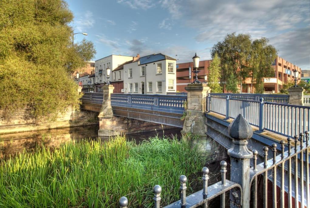 Villa 35 Quaker Lane Darlington  Esterno foto