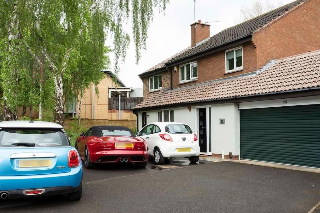 Villa 35 Quaker Lane Darlington  Esterno foto