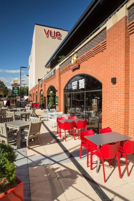 Villa 35 Quaker Lane Darlington  Esterno foto