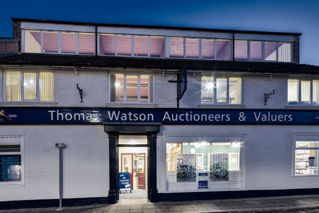 Villa 35 Quaker Lane Darlington  Esterno foto