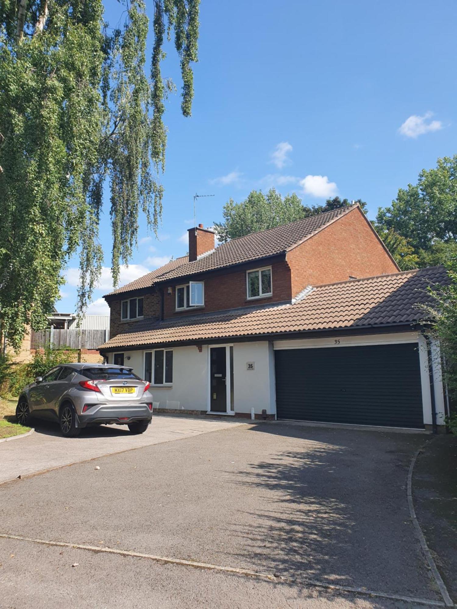 Villa 35 Quaker Lane Darlington  Esterno foto